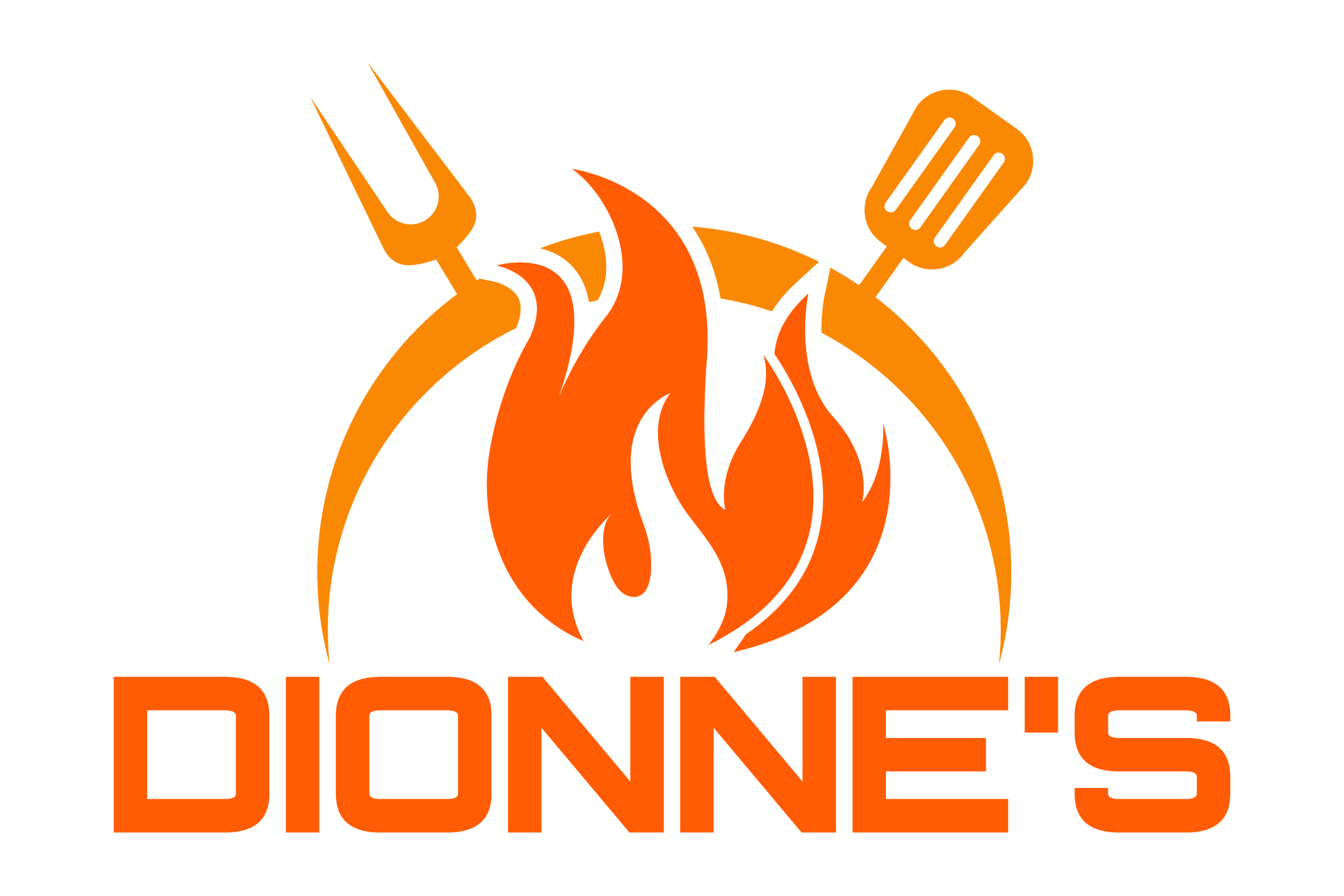 Dionne’s Good Food logo